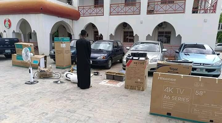 Student Drags University of Maiduguri in the Mud