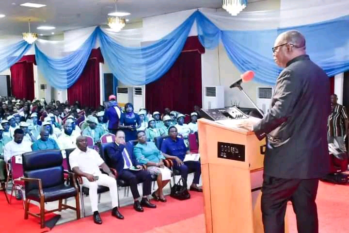 Why Delta Is Establishing Film And Censor Board - Oborevwori