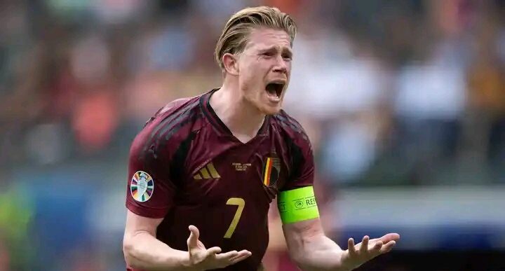 No personal terms agreement between Kevin De Bruyne and  Al Ittihad