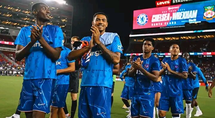Pre-season: Chelsea Avoids Defeat Against Wrexham