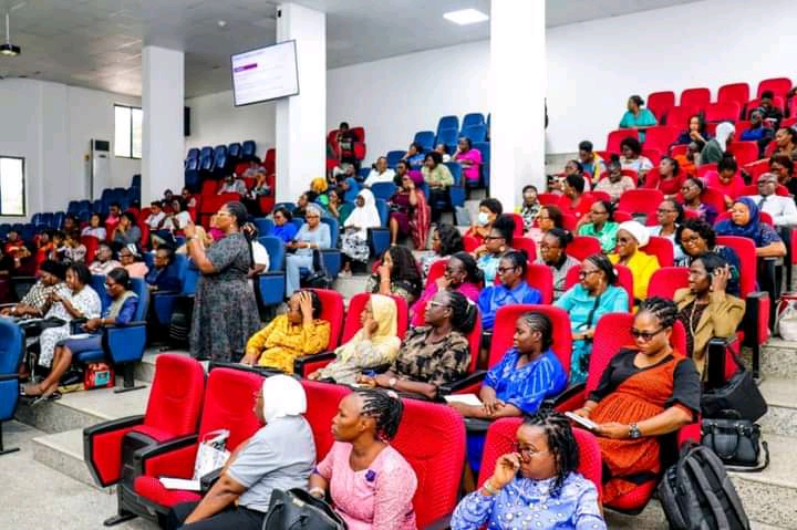 Nurses, Teachers Undergo Training in Lagos