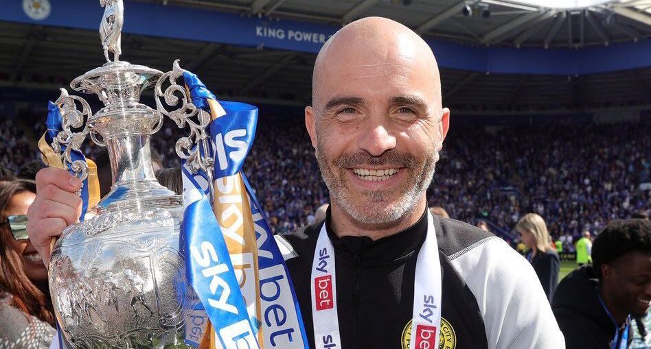 Enzo Maresca emotionally bid farewell to Leicester fans before beginning his new role at Chelsea