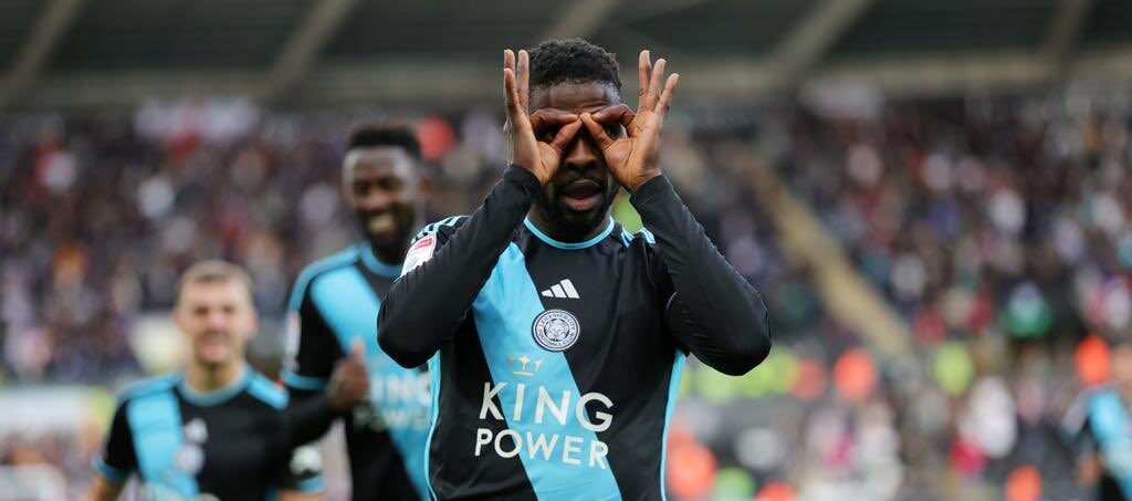 Kelechi Iheanacho is set to join Sevilla as a free agent.