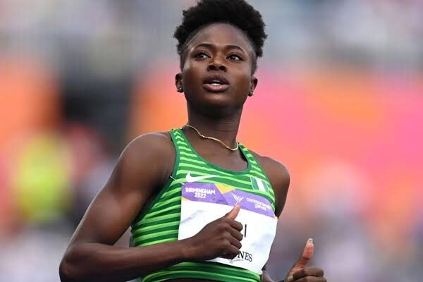 Paris2024: Sport Minister demands immediate inclusion of Favors Ofili after omission