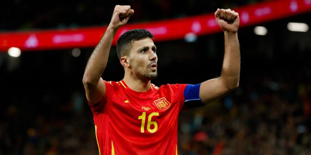 Spain Head Coach Advocates for Rodri as Ballon d'Or Winner