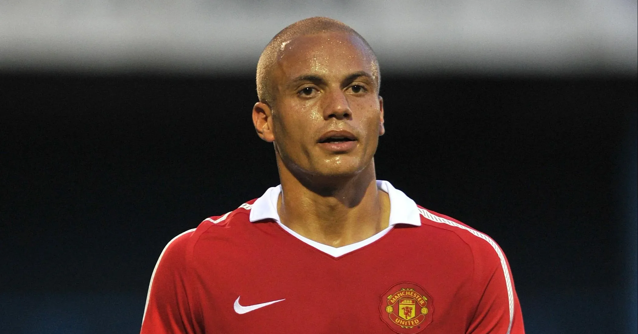 Manchester United Teammates Support Broke Wes Brown