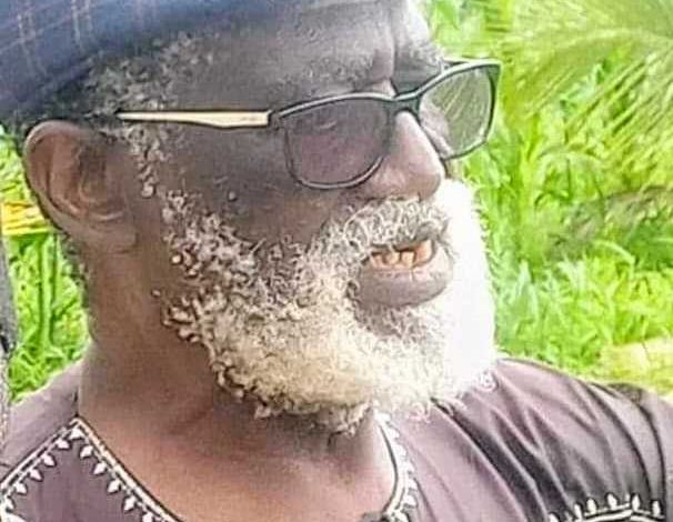 Former NLC President Takai Shamang Kidnapped in Kaduna State