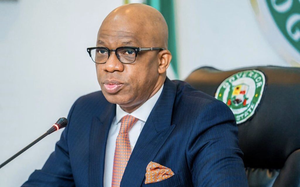 PMB Estate Will Help Industralise, Develop Ogun, Says Gov Abiodun