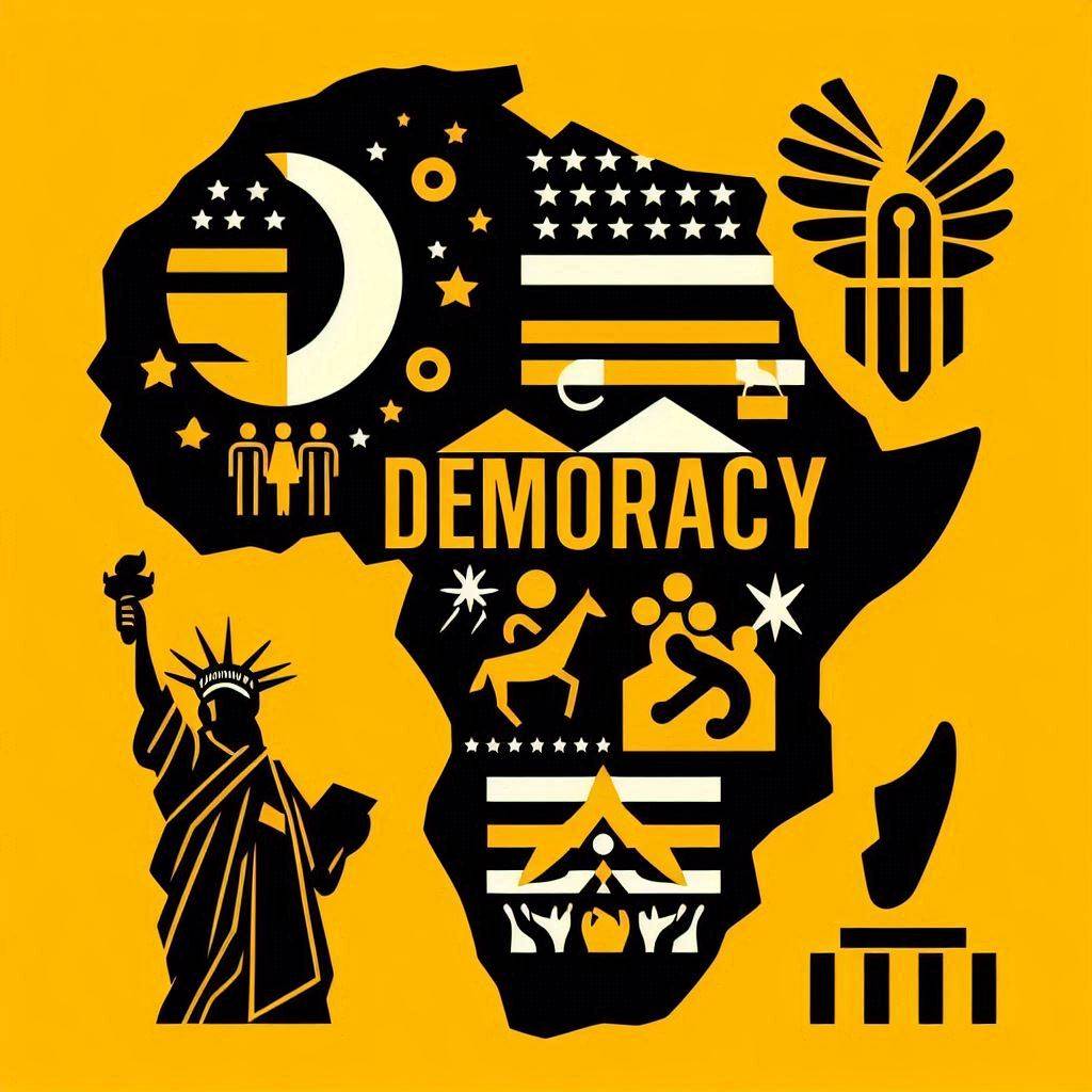 Urging African Countries To Eschew American-Style Democracy, And Embrace Home-Grown Democracy