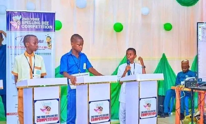 Yobe State Spelling Bee Enters Third Day Amidst Government Support