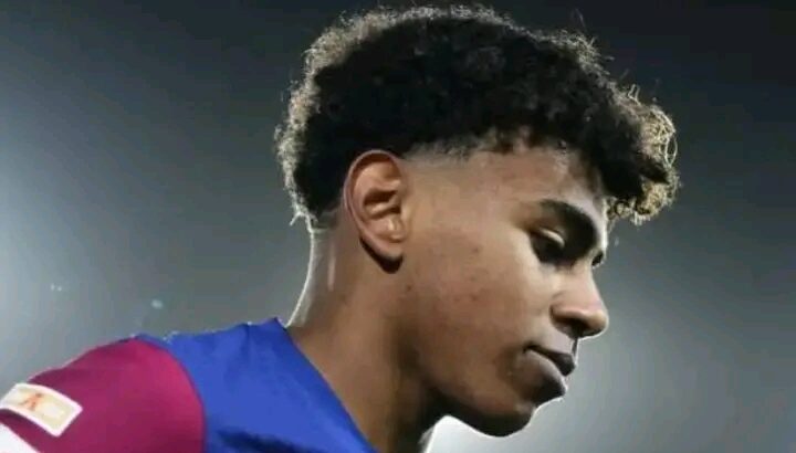 I Will Never Be Like Lionel Messi- Yamal