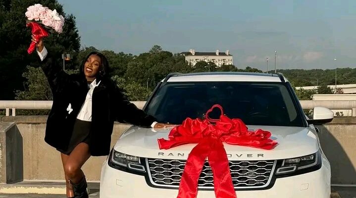 Paul Okoye Surprises Wife With Brand New Range Rover As 'Push Present'