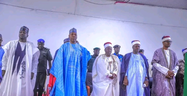 Governor Zulum Urges Citizens to Reconsider Proposed August 1 Protests Amidst Hardships