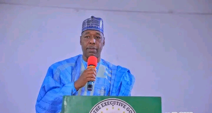 Non-STEM Postgraduate Scholarship Recipients Appeal to Governor Zulum Over Unpaid Funds