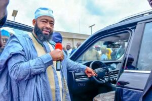 Niger State Government Presents Vehicles to Judges, Security and Various Organizations