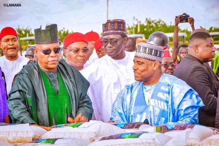 Tinubu Launches Yobe State Agricultural Empowerment Programme to Boost Food Security 