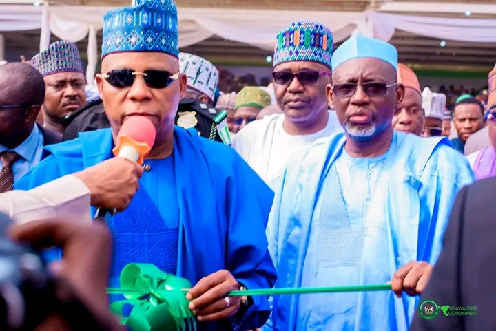 Vice President Shettima Launches AI and Blockchain Training Initiative in Jigawa State