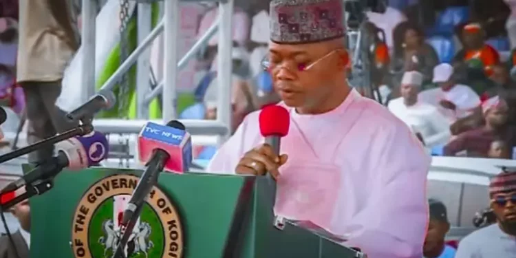 Kogi State Governor Ahmed Ododo Swears in 10 New Judges, Urges Judicial Integrity