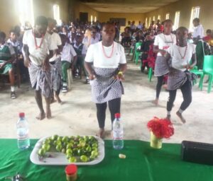 Community Secondary School, Ozubulu Celebrates Excellence at Prize Giving Day