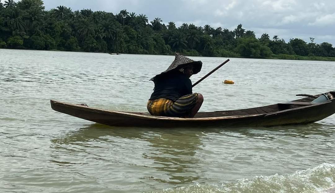 The Weeping Women of Odimodi Community