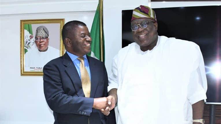 Artificial intelligence, Workforce Flexibility Top Agenda As Olaopa, Beyani Move To Strengthen African Public Service
