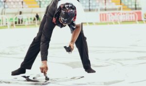 Nigerian Artist Fola David Sets New World Record for Largest Drawing