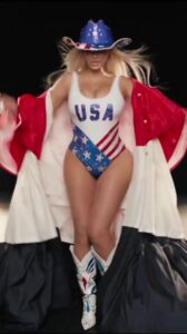 Beyoncé Surprises fans at Paris Olympics Opening, Inspires Team USA
