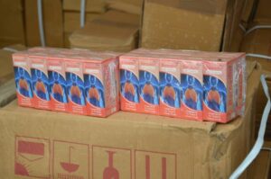Onne Customs Command Intercepts Contraband Drugs Worth N11.2 Billion