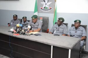 Onne Customs Command Intercepts Contraband Drugs Worth N11.2 Billion