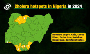 Cholera and Climate Change in Nigeria: An Old Enemy in a Modern World