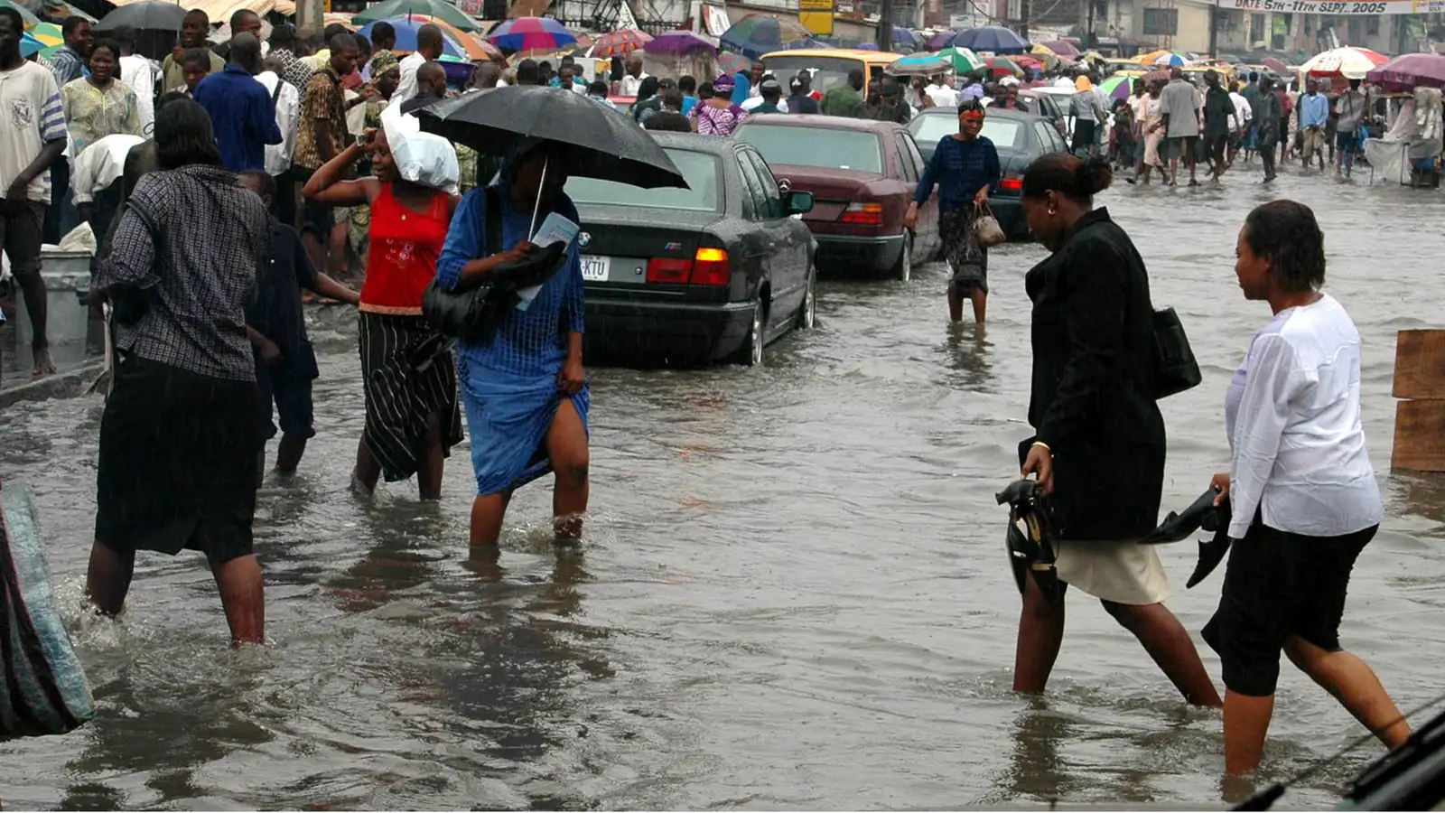Cholera and Climate Change in Nigeria: An Old Enemy in a Modern World