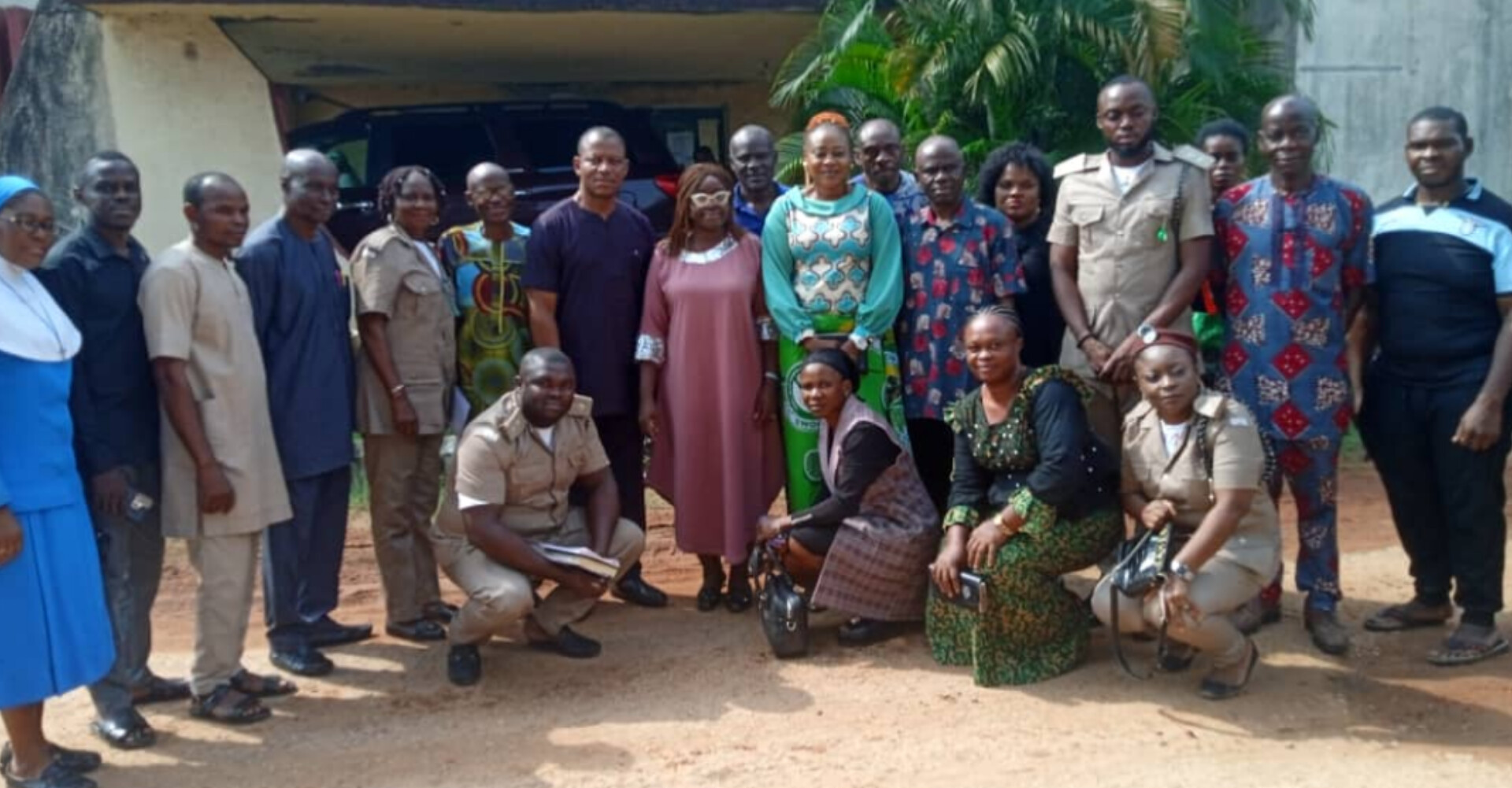 Govt trains 150 Anambra Farmers, Stakeholders on Agric Produce Storage, Preservation