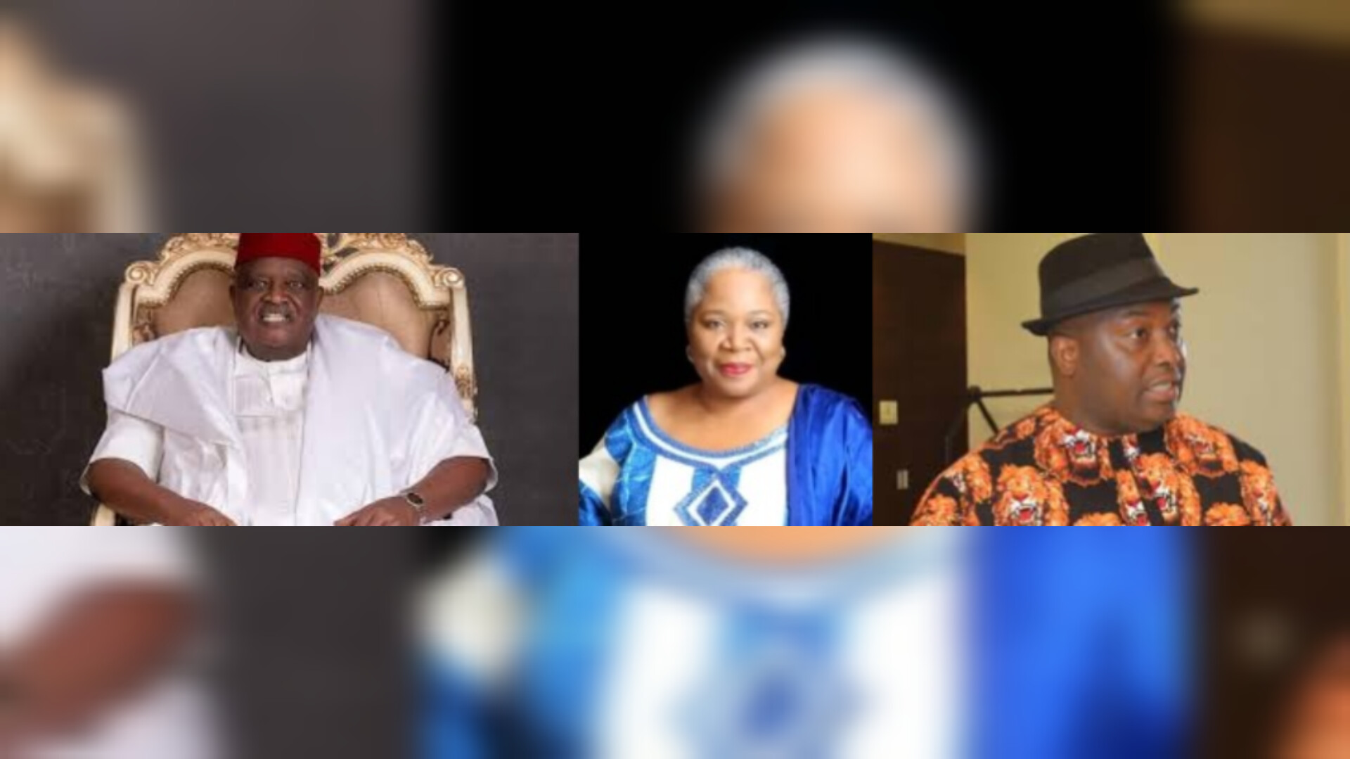 From The Perspective Of African Proverbs, Iwuanyanwu, Ubah, And Onyeka Still Live
