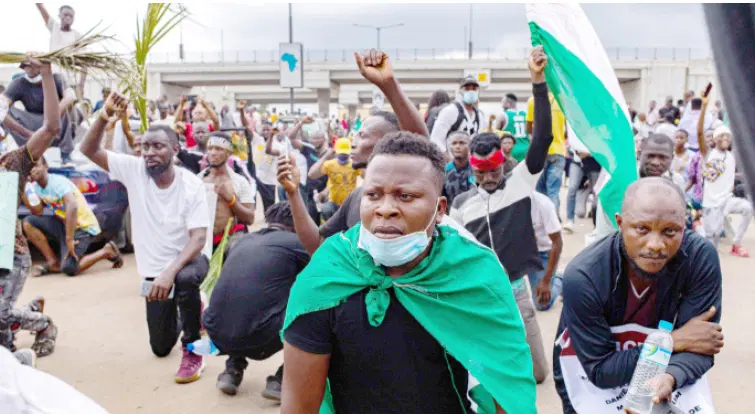 Hardship Protest: Be Professional, don’t clamp down on Protesters, Group Tells Security Agents