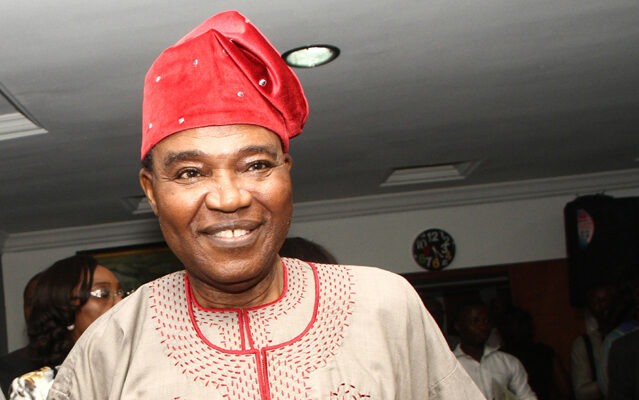 Ajibola Ogunshola: Triumph of the non-newspaperman