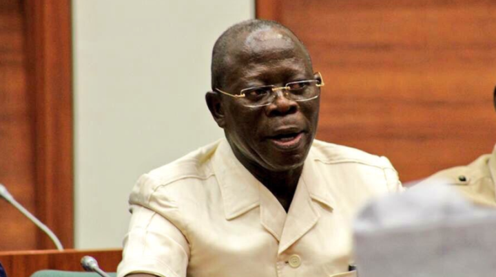 Oshiomhole Is Irredeemable