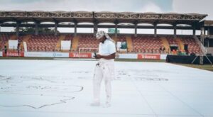 Nigerian Artist Fola David Sets New World Record for Largest Drawing