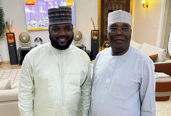 Atiku Abubakar Condemn Police for rights violations in arrest of PDP chieftain, Sheriff Banki