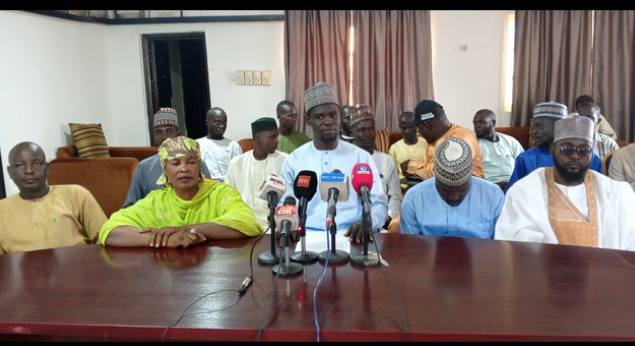Borno Youth Clubs Condemn APC’s Removal of Senator Ali Ndume as Chief Whip