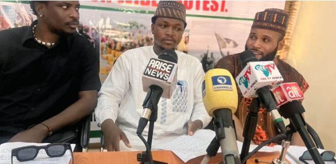 Arewa Youth Ambassadors Vow to Proceed with Protest Against FG Despite Intimidation