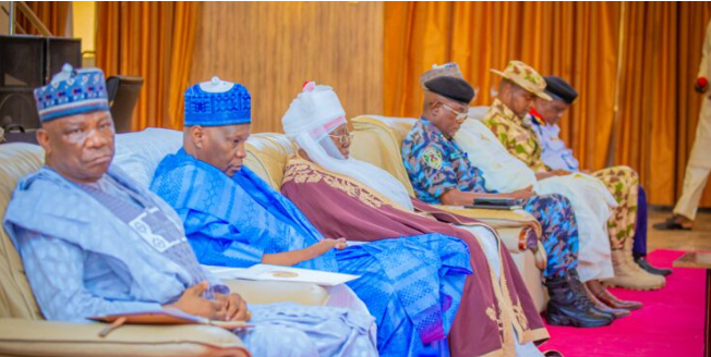Gombe State Gov't Convenes Security Meeting to Address Nationwide Protests