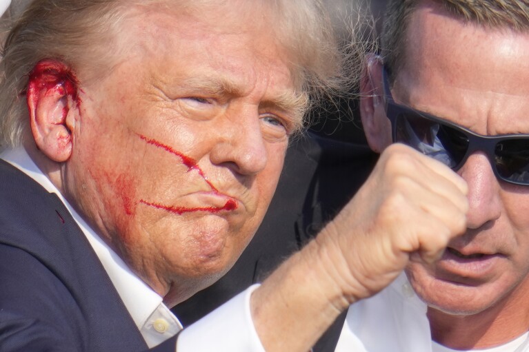 “Gun Nor Be Catapult”: Pondering Over The Conspiracy Theory Doubting Attempted Assassination Of Trump