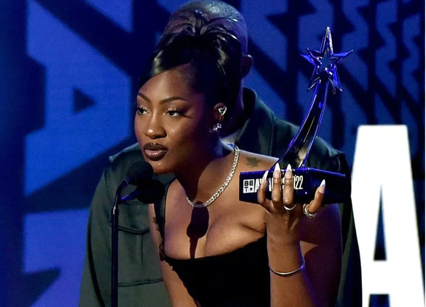 Tems Shines at the 67th Grammys, Wins Best African Music Performance