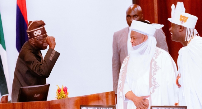 Silent Thrones: Urging Traditional Leaders To Speak Truth To Power