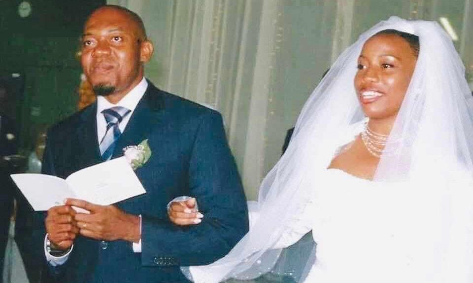 Congratulating Ezeudo And Chief Mrs. Uche Nworah As They Blissfully Read Chapter 19 Of Their Love Story Titled “To Love And To Cherish”