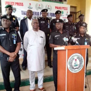 Plateau State Police Command Arrests 178 Suspects for Various Crimes