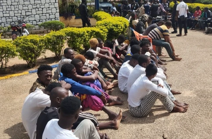 Plateau State Police Command Arrests 178 Suspects for Various Crimes