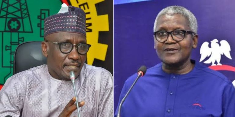 Reps Threaten to Fire NNPCL President Kyari for Allegedly Sabotaging Dangote Refinery