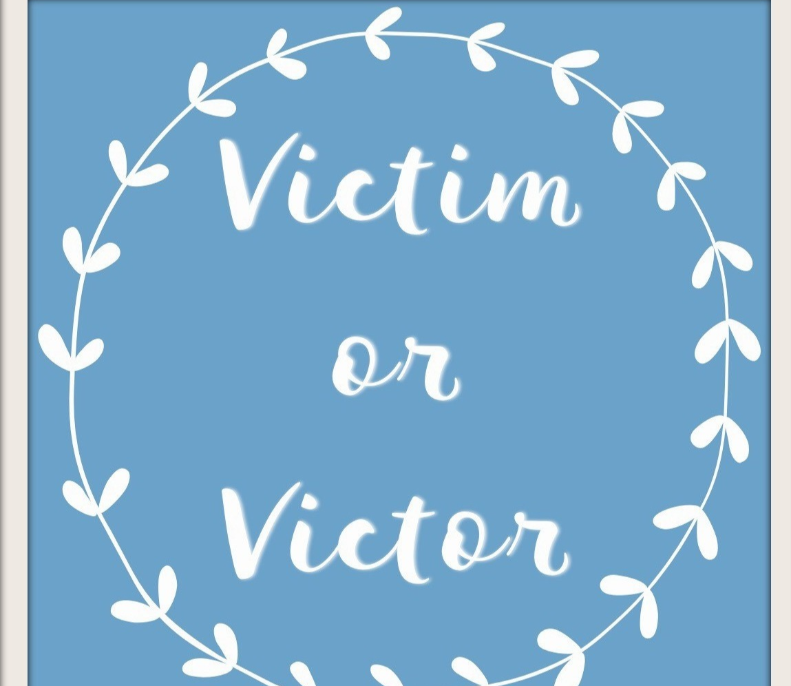 Expediency Of Thinking Like A Victor, Not Like A Victim, And Embracing True Identity