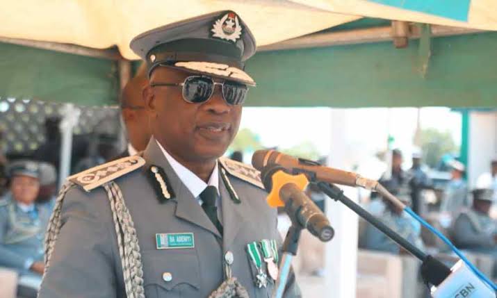 Nigeria Customs Intercepts Arms and Ammunition Worth N2 Billion from Turkey